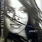 JANET JACKSON : JUST A LITTLE WHILE