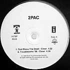2PAC : GOD BLESS THE DEAD  / TROUBLESOME 96