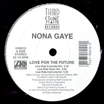 NONA GAYE : LOVE FOR THE FUTURE