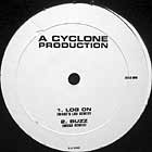 A CYCLONE PRODUCTION : LOG ON