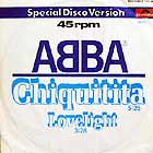 ABBA : CHIQUITITA