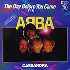 ABBA : THE DAY BEFORE YOU CAME