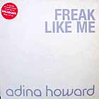 ADINA HOWARD : FREAK LIKE ME