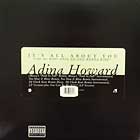ADINA HOWARD : IT'S ALL ABOUT YOU