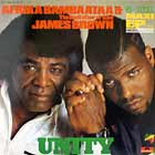 AFRIKA BAMBAATAA  & JAMES BROWN : UNITY