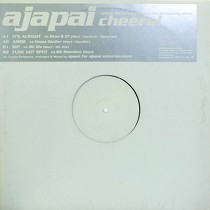 AJAPAI : CHEERS!  (SPECIAL LIMITED SAMPLER)