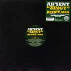 AK'SENT  ft. BEENIE MAN : ZINGY