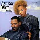 ALEXANDER O'NEAL : NEVER KNEW LOVE LIKE THIS