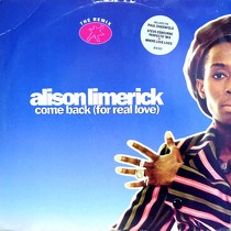 ALISON LIMERICK  ft. PAPA DEE : COME BACK (FOR REAL LOVE)