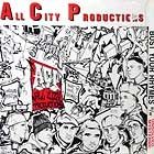 ALL CITY PRODUCTIONS : BUST YOUR RHYMES  / UNSOLVED MYSTERME