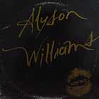 ALYSON WILLIAMS : SLEEP TALK