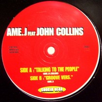 AME. J  ft. JOHN COLLINS : TALKING TO THE PEOPLE