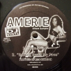 AMERIE : ALBUM SAMPLER