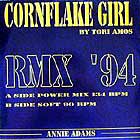 ANNIE ADAMS : CORNFLAKE GIRL
