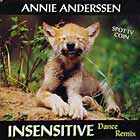 ANNIE ANDERSSEN : INSENSITIVE