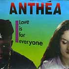 ANTHEA : LOVE IS FOR EVERYONE