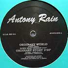 ANTONY RAIN : ORDINARY WORLD