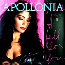 APOLLONIA : SINCE I FELL FOR YOU
