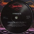 ARMENTA : I WANNA BE WITH YOU