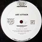 ART ATTACK : MANDOLAY