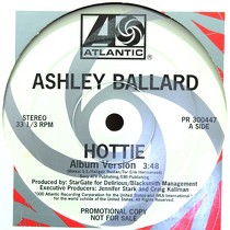 ASHLEY BALLARD : HOTTIE