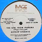 ASTRUD GILBERTO : THE GIRL FROM IPANEMA