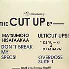 AYB INTRODUCING : THE CUT UP EP