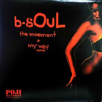 B-SOUL : MY WAY