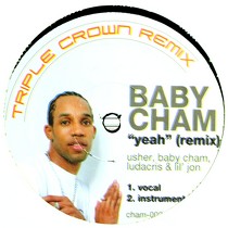 BABY CHAM : YEAH  (REMIX)