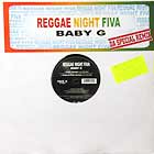 BABY G : REGGAE NIGHT FIVA  (DA SPECIAL REMIX)