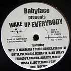 BABYFACE  presents : WAKE UP EVERYBODY