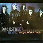 BACKSTREET BOYS : SHAPE OF MY HEART