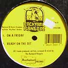 BACKYARD RANGERS : ON A FRIDAY  / 25 & ABOVE