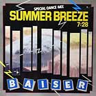 BAISER : SUMMER BREEZE  (SPECIAL DANCE MIX)