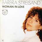 BARBRA STREISAND : WOMAN IN LOVE