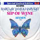 BARCLAY JAMES HARVEST : SIP OF WINE