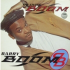 BARRY BOOM : THE LIVING BOOM
