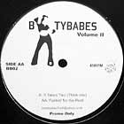 BATYBABES : IT TAKES TWO (THINK MIX)  / FUNKIN' FOR THE RENT