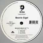 BEANIE SIGEL : BEANIE (MACK B****)  / SO WHAT YOU SAYING
