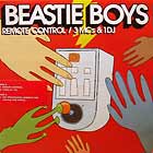 BEASTIE BOYS : REMOTE CONTROL  / 3 MCS & 1 DJ