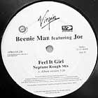 BEENIE MAN  ft. JOE : FEEL IT GIRL  (NEPTURE ROUGH MIX)