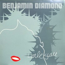 BENJAMIN DIAMOND : LITTLE SCARE