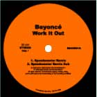 BEYONCE : WORK IT OUT  (SPEEDOMETER REMIX)
