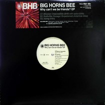 BIG HORNS BEE : WHY CAN'T WE BE FRIENDS? EP