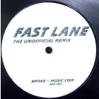 BILAL : FAST LANE  (THE UNOFFICIAL REMIX)