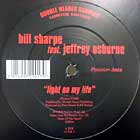 BILL SHARPE  ft. JEFFREY OSBORNE : LIGHT ON MY FIRE
