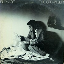 BILLY JOEL : THE STRANGER