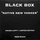BLACK BOX : NATIVE NEW YORKER  (PROMO)