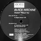 BLACK MACHINE : THINK ABOUT YOU