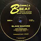 BLACK MACHINE : FUNKY BANANA